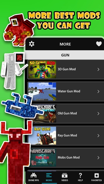 Devine RPG Mods Guide Pro for Minecraft PC