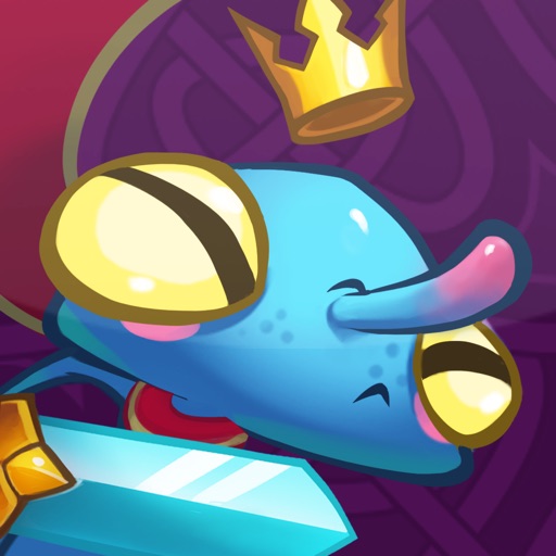 Road to be King Icon