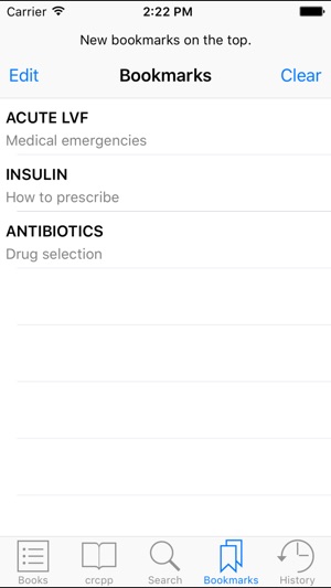 Pocket Prescriber 2015(圖5)-速報App
