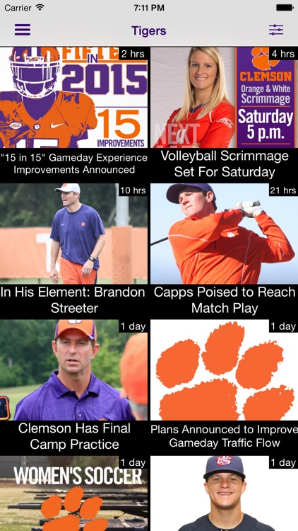 Clemson Tigers