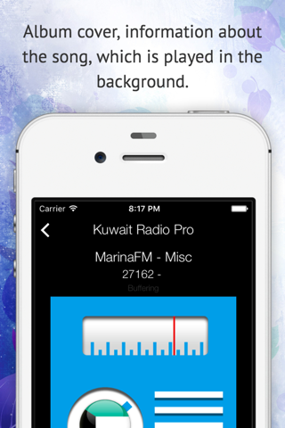Kuwait Radio Pro screenshot 2