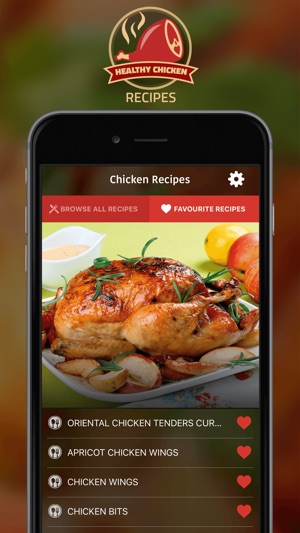 Chicken Recipes **(圖3)-速報App