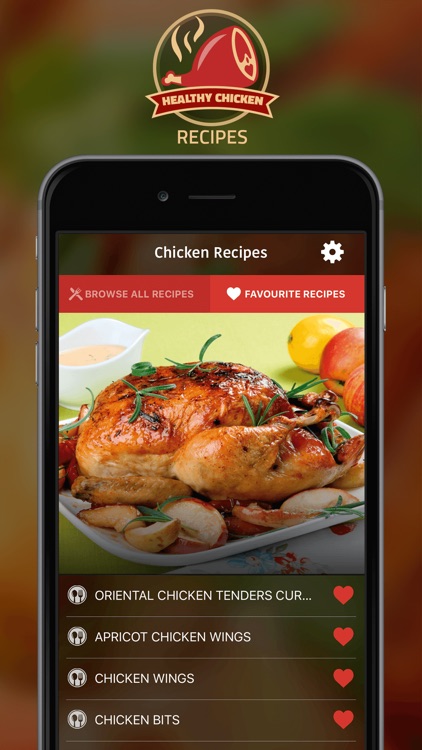 Chicken Recipes **