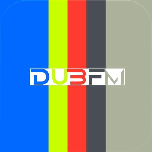 Dub FM Player Icon