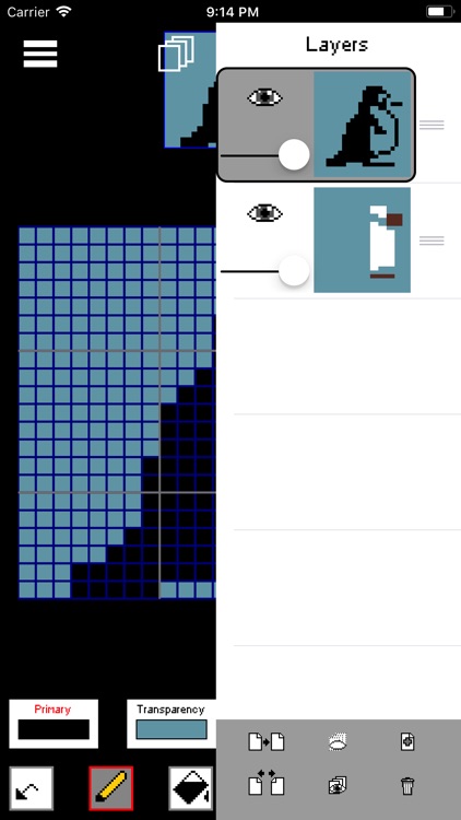 C64 Sprite Creator