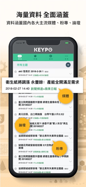 KEYPO即時警報器(圖3)-速報App