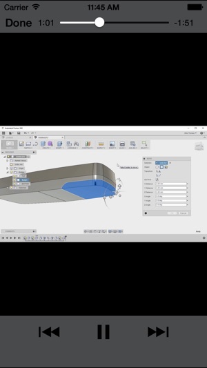 Component Design(圖3)-速報App