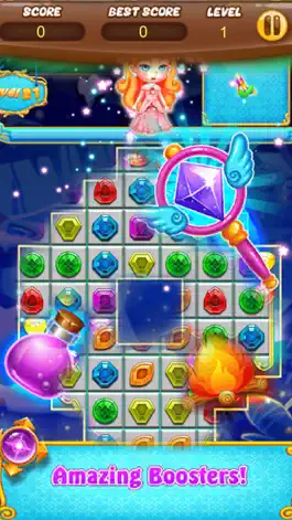 Game screenshot MYSTERY Treasure Hunter apk