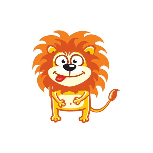 Moody Lion By First Draft Interactive Limited