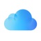 App Icon for iCloud Drive App in United States IOS App Store