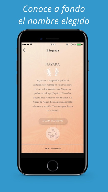 Nombres de niños y niñas Neimi screenshot-3