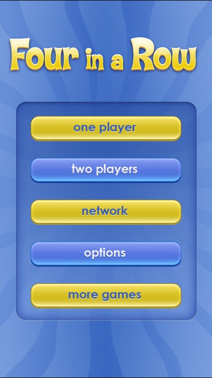 Four in a Row Free screenshot-3