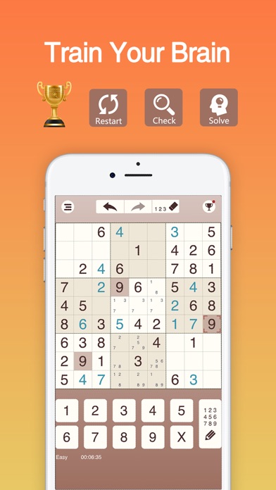 Sudoku⁃ screenshot 2