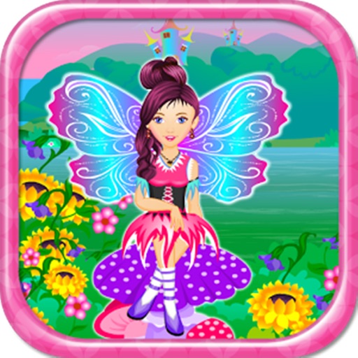 Fairy Princess Dressup - Ballet Dressup Games Icon