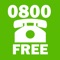 Free calls to 0800 from Mobiles