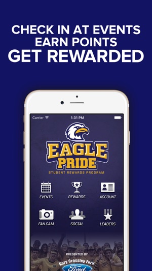 Eagle Pride - Liberty North High School(圖1)-速報App