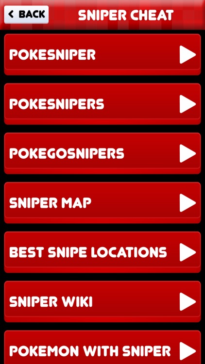 PokeSniper - Sniper Cheat Guide for Pokemon Go