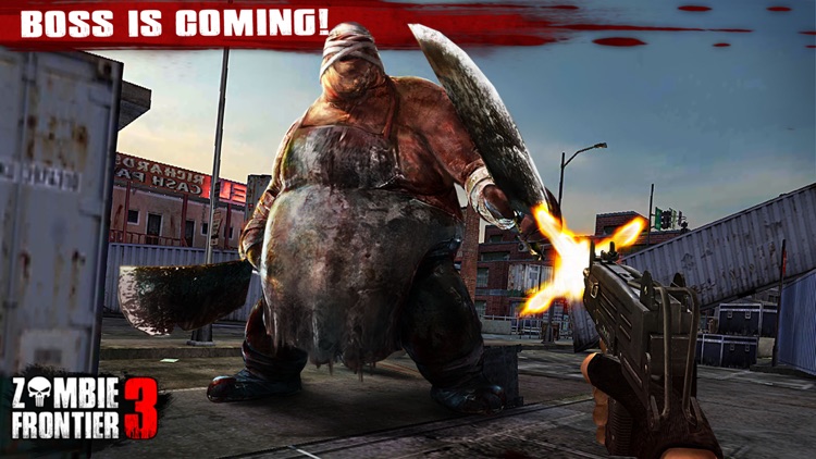Zombie Frontier 3 – Top Zombie Shooting Game