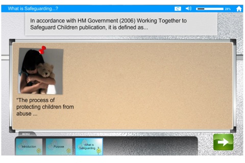 Safeguarding Children screenshot 4