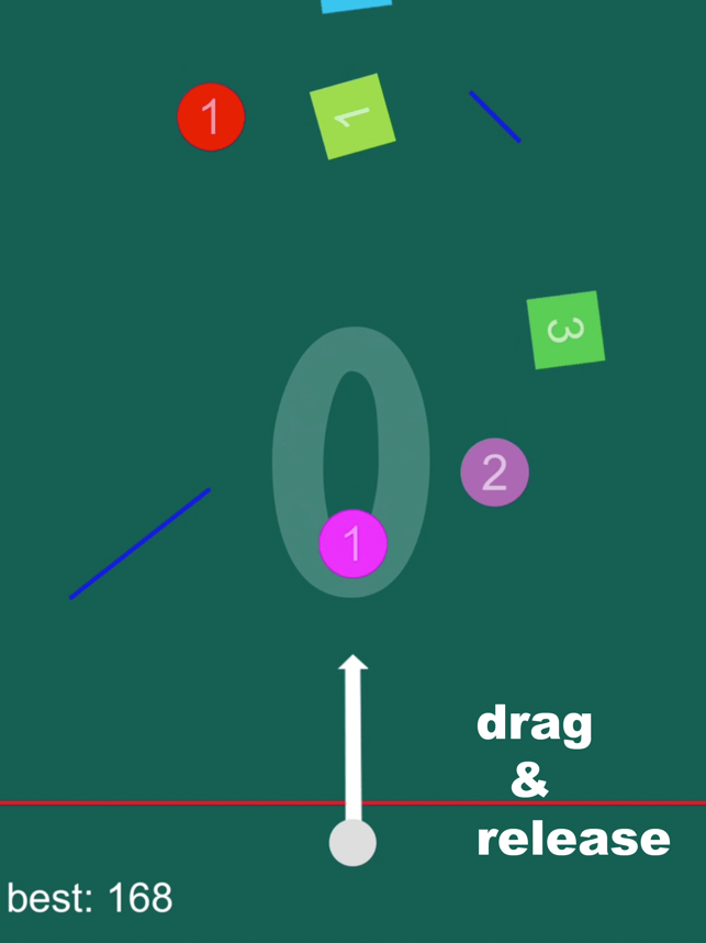 Best Ball Hit, game for IOS