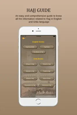 Game screenshot Hajj And Umrah Guide : Dua for Hajj hack