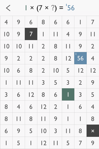 Number Boxes screenshot 2