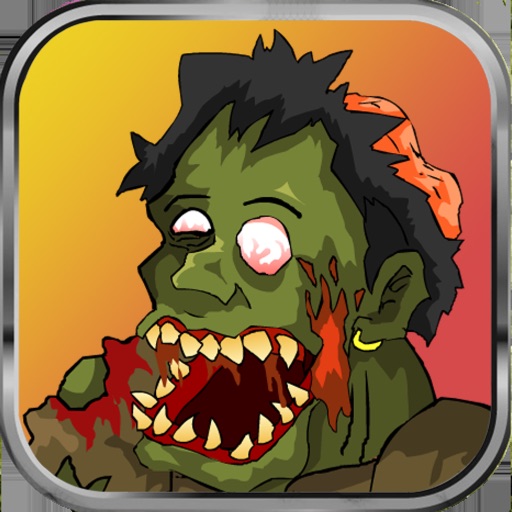 Killing Zombie iOS App