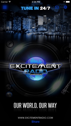 Excitement Radio