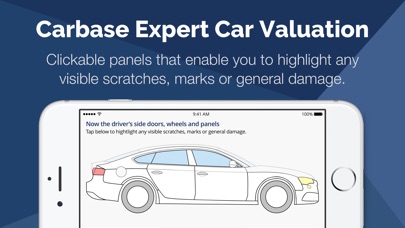 Carbase Expert Car Valuation screenshot 4