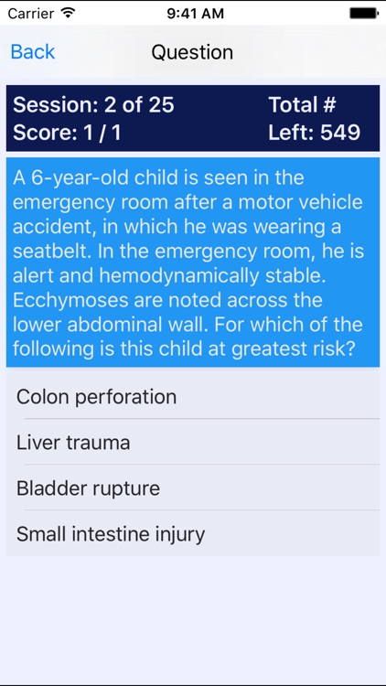 UPMC ATLS Review