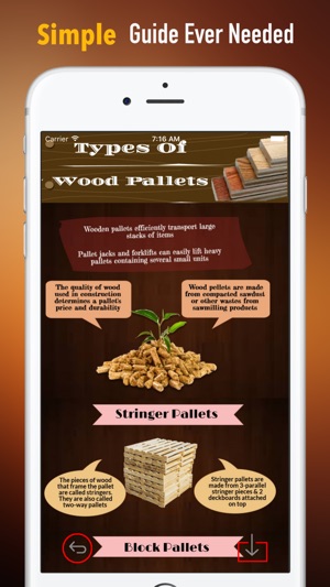 Wood Pallets:Projects Creating Guide and Tips(圖2)-速報App