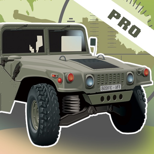 A Frontline Comando Racing PRO icon