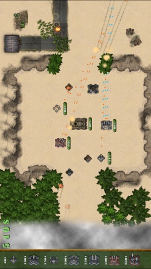 Tank Defender War