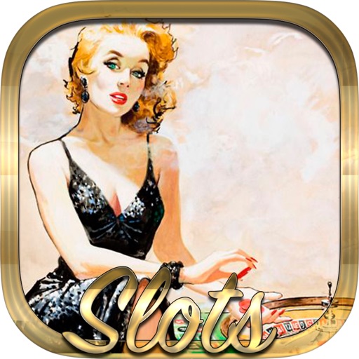 7 A Nice Classic Gambler Slots Deluxe - FREE Casin icon