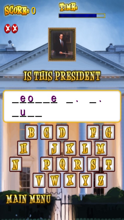 US Presidents (Match'Em Up™ History and Geography) screenshot-4