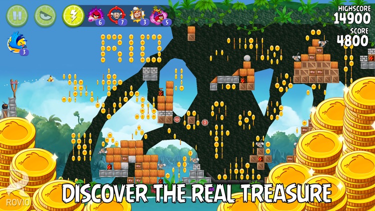 Angry Birds Rio screenshot-1