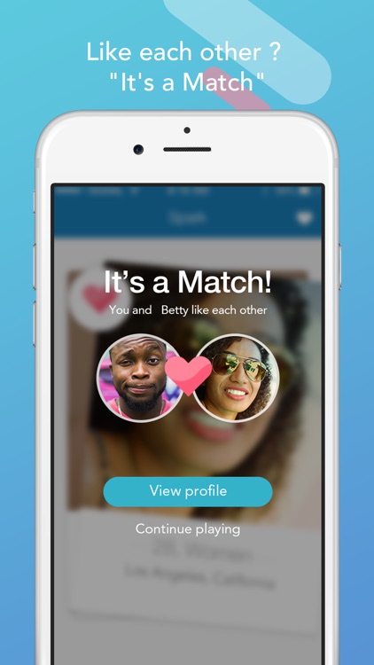 BlackMatch - Free Black singles dating & chat app