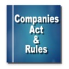 Companies Act 2013 & Rules