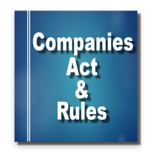 Companies Act 2013 & Rules by Rachit Technology Pvt Ltd