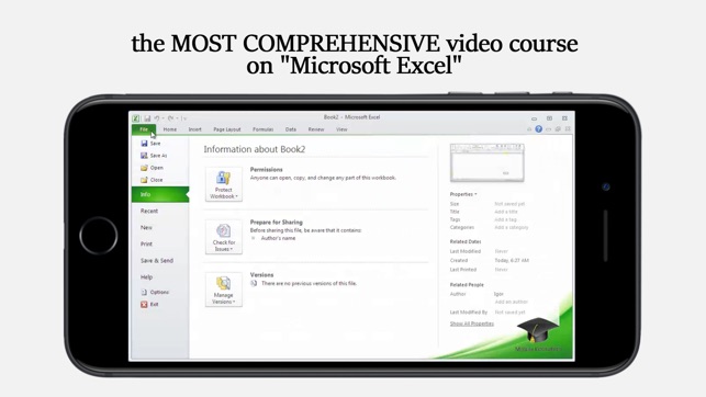 Full Tutorial for Microsoft® Excel HD(圖1)-速報App