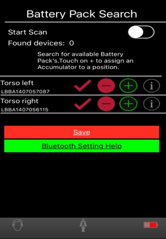 LenzHeatApp Basic screenshot 3