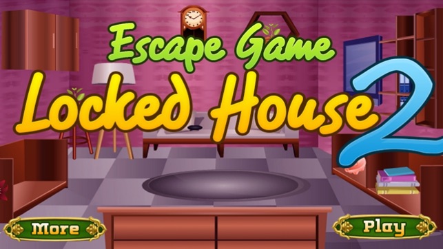 Escape Game: Locked House 2(圖5)-速報App