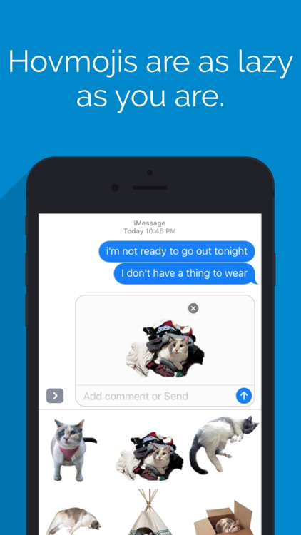Hovmojis Pack