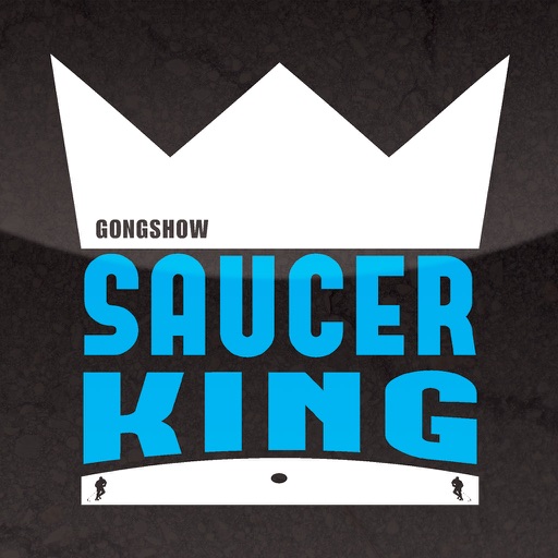 Gongshow Saucer King iOS App