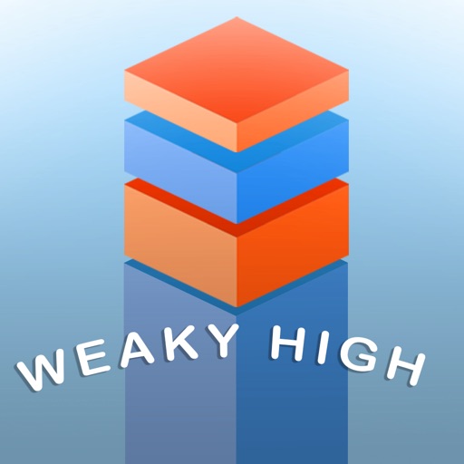 Weaky High iOS App