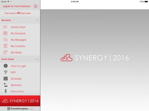 KEY2ACT Synergy 2016 screenshot 3