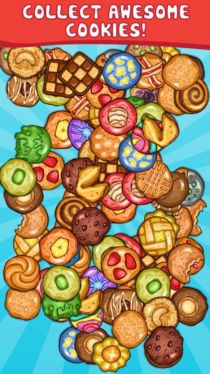 Cookie Collector 2 - Free Clicker/Incremental Game