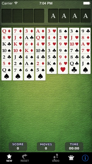 NBTD FreeCell Lite(圖5)-速報App