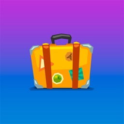 Travel - Stickers for iMessage