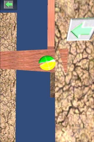 A Laser Pointer Ball - Tilt and Don't fall or you lose ! screenshot 3